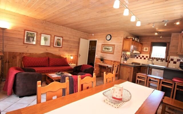 Stunning holiday home in Modane with Terrace