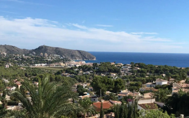 Villa Beniarres Guest House B&B in Moraira