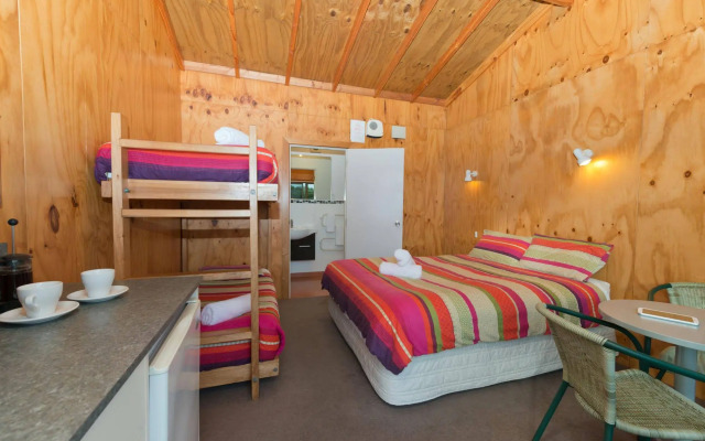 Alpine-pacific Holiday Park