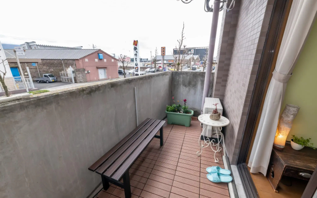 Green Guest House Kagoshima - Hostel