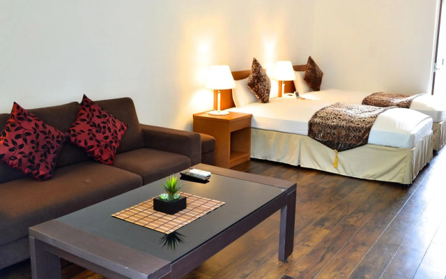 Nata Beach Villa