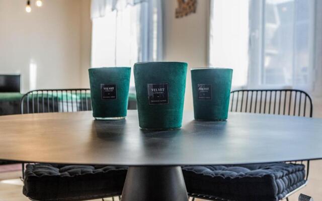 LABRUNIE #6 - Espace chic et nature - 2 Chambres