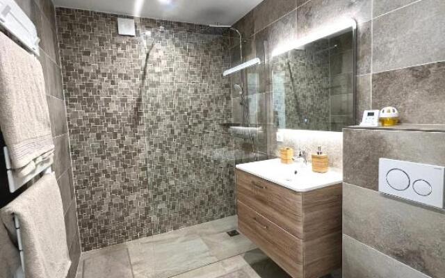 Appartement des Oliveraies