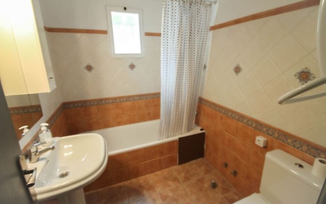 Miquel - pretty holiday property with garden and private pool in Moraira
