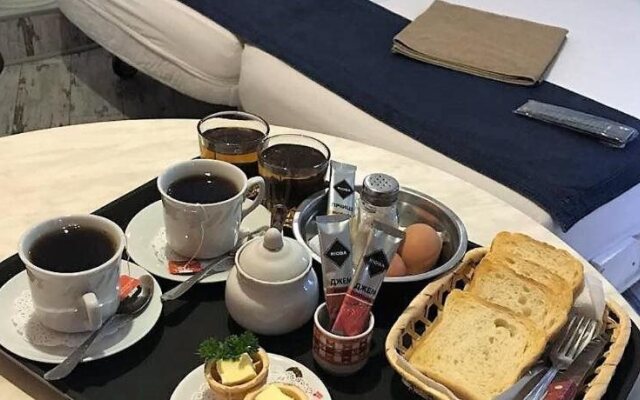 Mamba Hotel