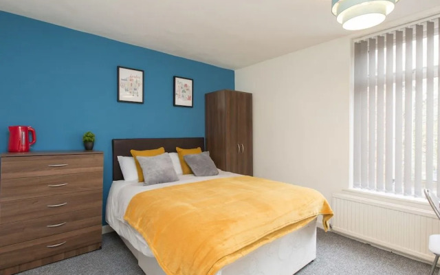 Crewe Rooms Edleston Road