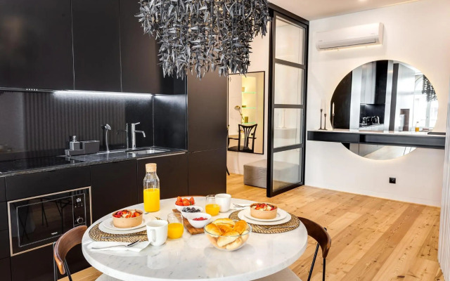 Conceição Premium Downtown Apartment by DA'HOME