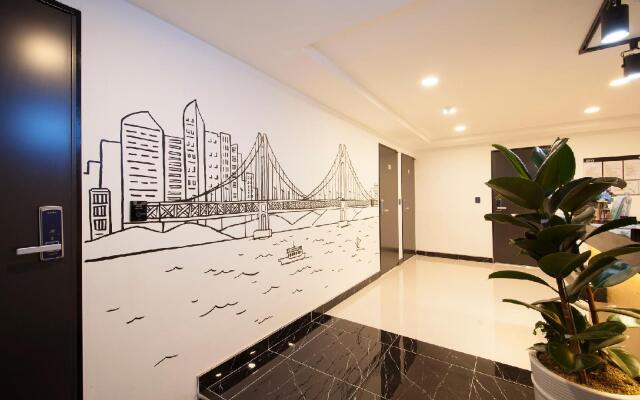 K-GUESTHOUSE Gwanganri