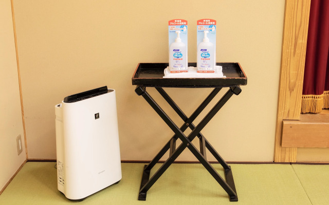 Osawa Onsen Sansuikaku