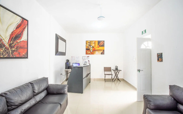 Hotel Casa Ariana