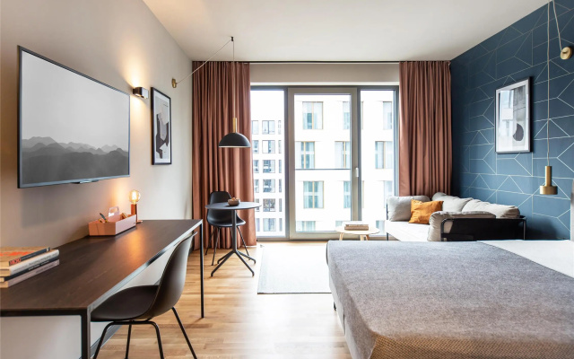 ipartment Darmstadt @HOME by Best Western