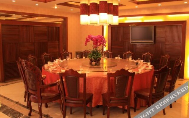 Xinkangli Hot Spring Resort