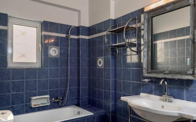 Penthouse with Acropolis view 8ppl, 140sqm