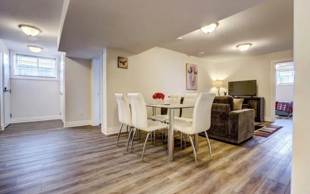 GLOBALSTAY 4Bd Basement Port Elgin Beach