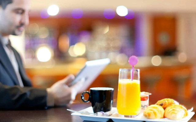 Отель Novotel Paris Gare De Lyon