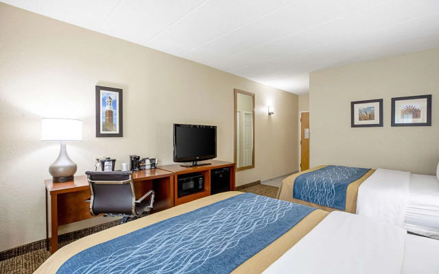 Comfort Inn Indianapolis North - Carmel