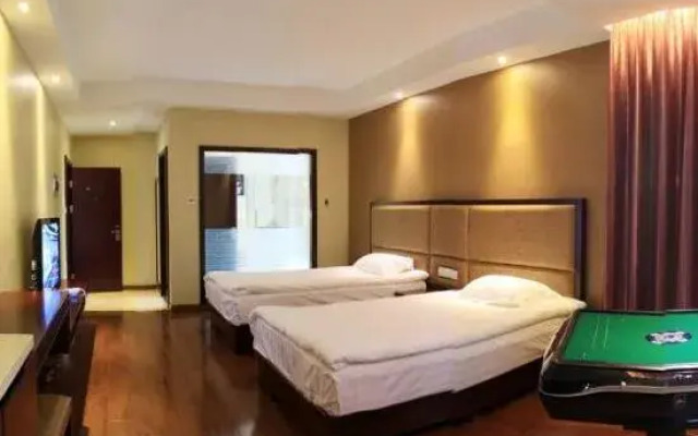Hangzhou Shimenxia Hotel Resort