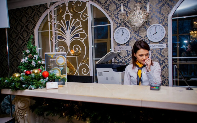 Park hotel Orlowsky