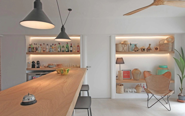 Aparthotel Niu d´Aus