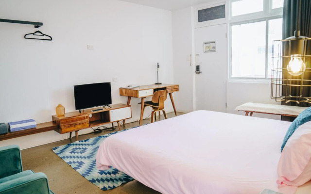 The Pink Hotel Coolangatta