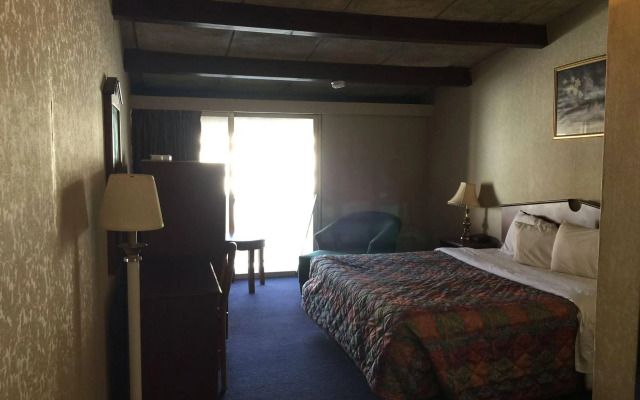 Clinton Manor Hotel Union