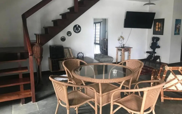 Guest house host Tabatinga