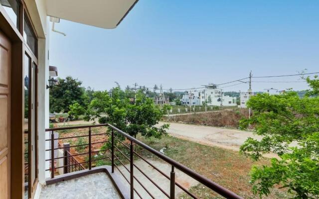 OYO 87287 Pool Villa Mysore