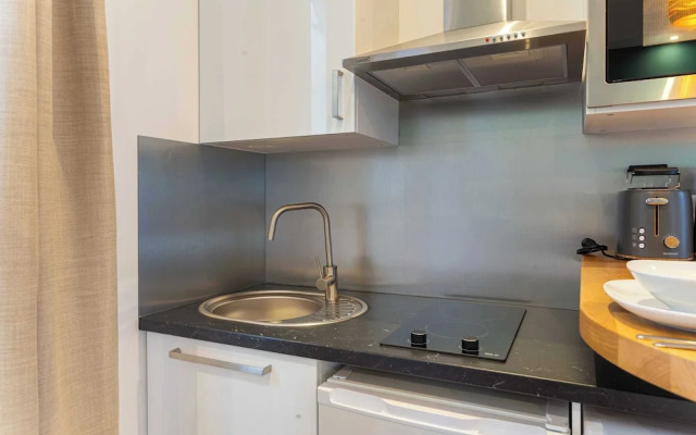 Résidence Paris 58 BEAUREGARD