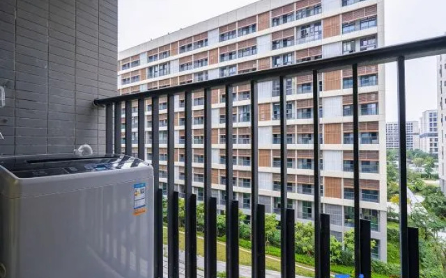 Tropical International Apartment (Guangzhou Baiyun Airport Qingtang Subway Station) – Exterior – Guangzhou