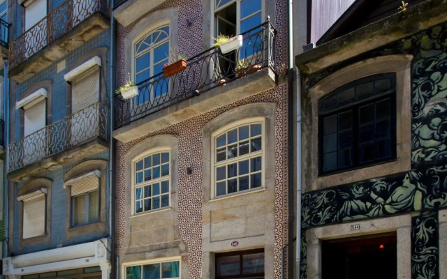 Oporto Blue República - Cozy City Centre Studio