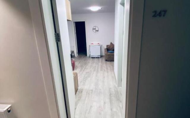 Double Rooms in New Gudauri, Loft 2, 247