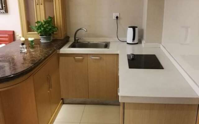 Shanghai Shangxuan Hotel Apartment