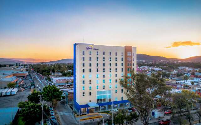 Sleep Inn Guadalajara Galerias