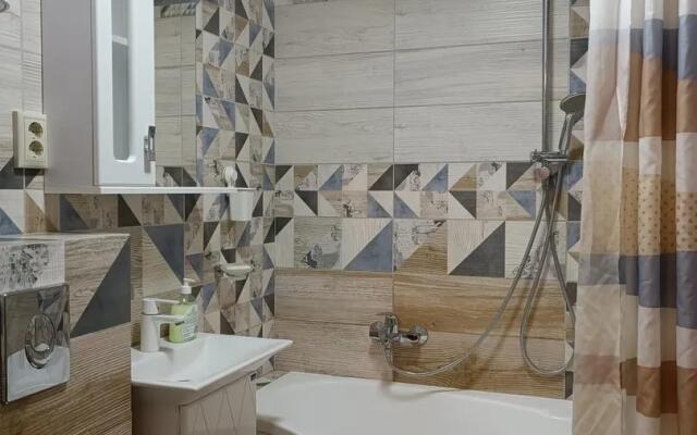 Апартаменты на улице Игнатова 4