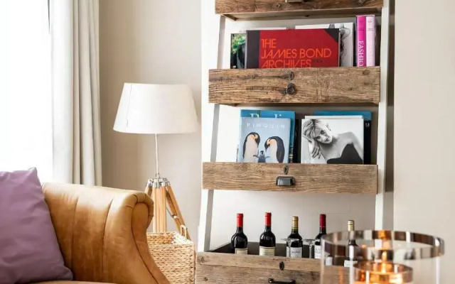 Strandhotel Zweite Heimat