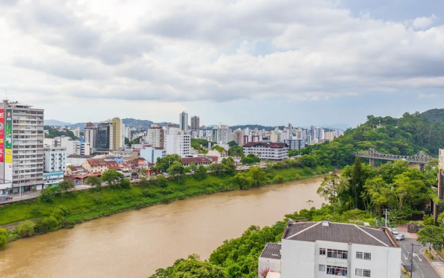 Blumenau Tower by Castelo Itaipava