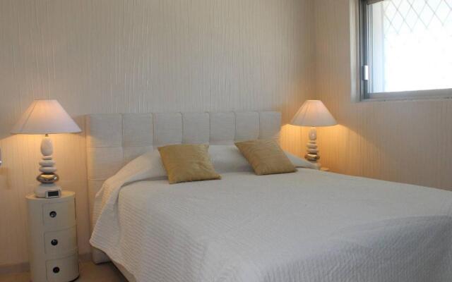 Appartement Villeneuve-Loubet, 3 pièces, 4 personnes - FR-1-252A-72