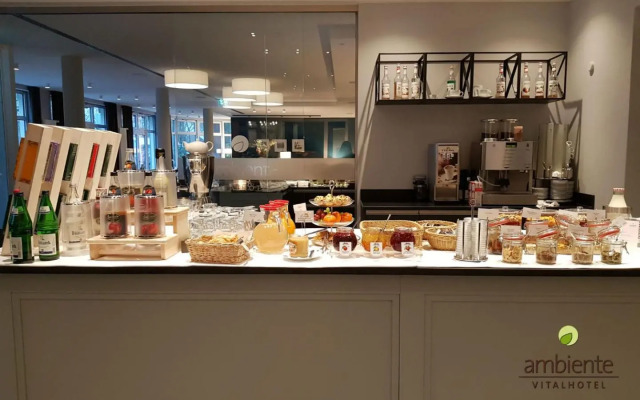 VITALHOTEL ambiente