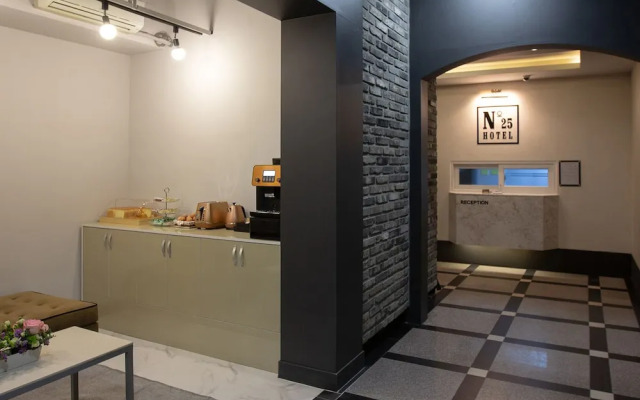 No25 HOTEL - Ulsan City Hall