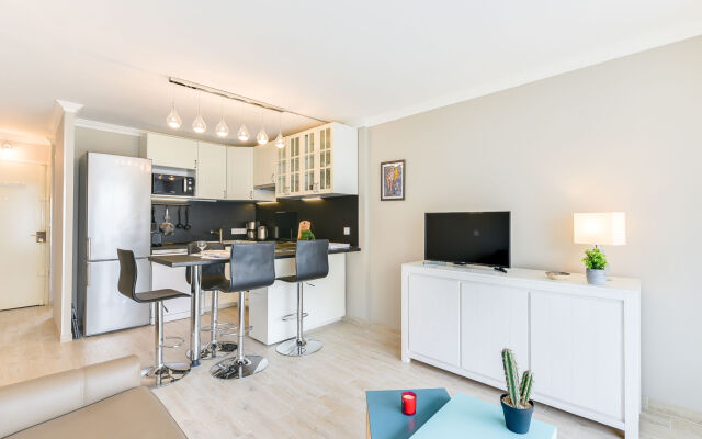 Apartment Le Beach Garden