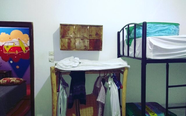 mirleft soul - hostel