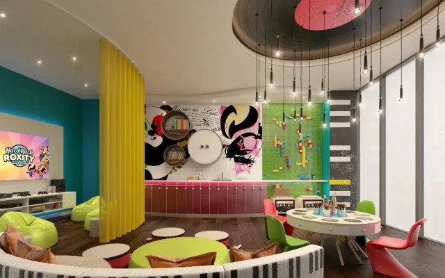 Hard Rock Hotel Dalian