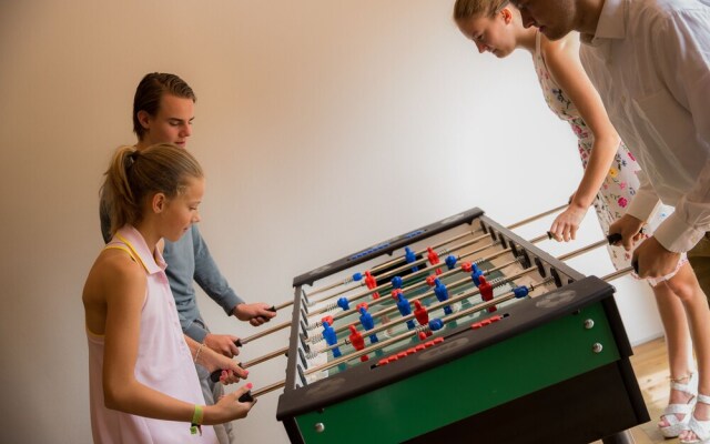 Strandhotel Bos en Duin