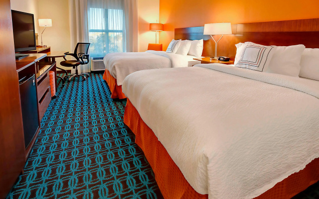 Fairfield Inn & Suites by Marriott Destin