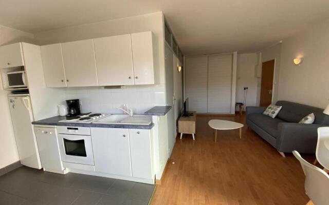 Appartement Arcachon, 2 Pièces, 4 Personnes - Fr-1-374-85