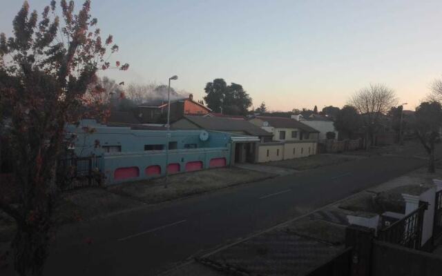 The Lady B&B