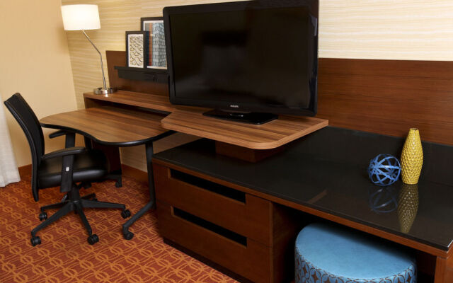 Fairfield Inn & Suites Omaha Papillion