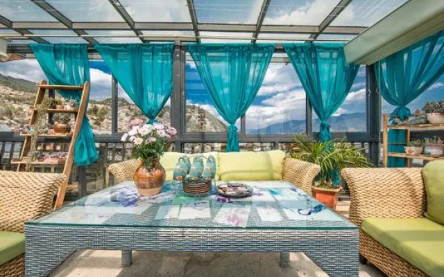 Bobojia homestay