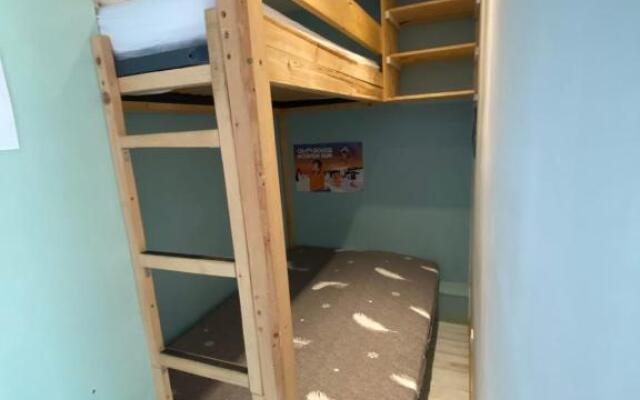 Appartement 5 Personnes au pied des pistes - WIFI -