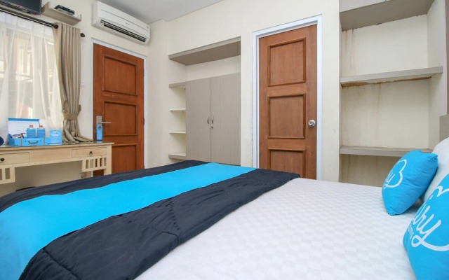 Airy Stasiun Purwosari Merpati 39B Solo